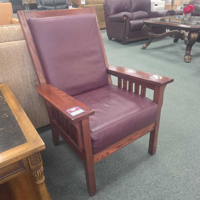MISSION ACCENT CHAIR LSH