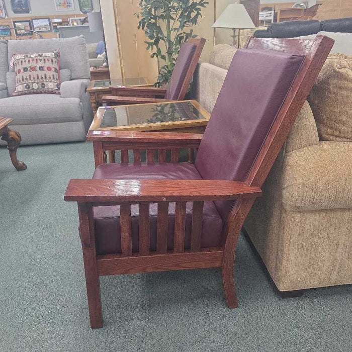 MISSION ACCENT CHAIR LSH