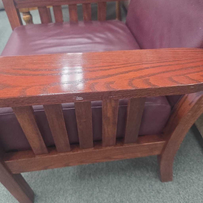 MISSION ACCENT CHAIR LSH