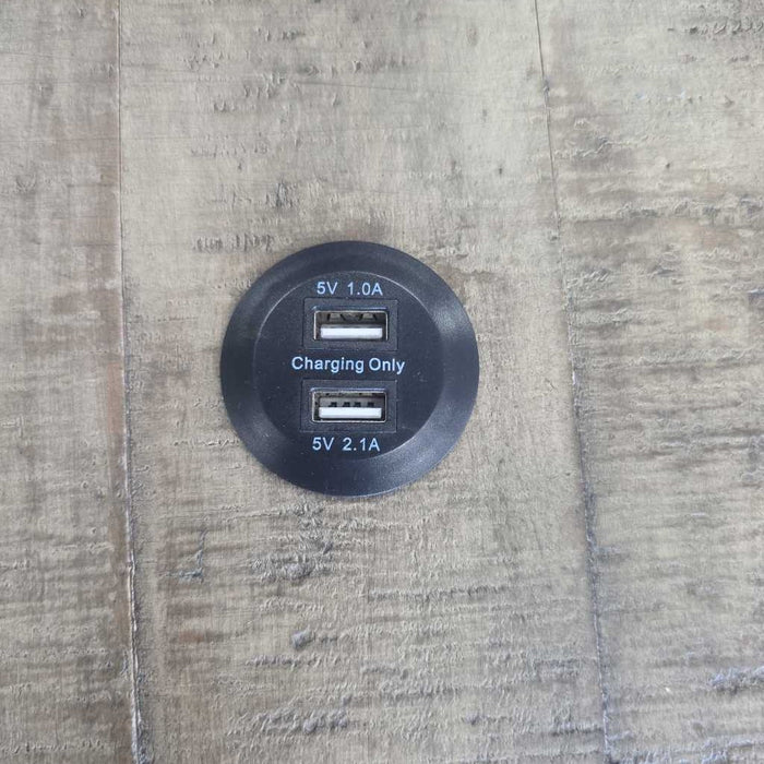 END TABLE WITH POWER SK