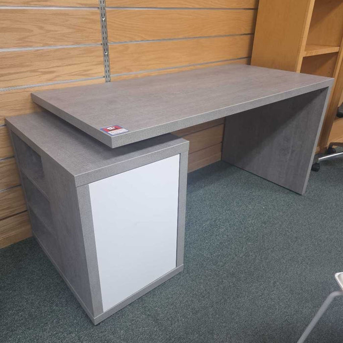 GREY DESK BAH