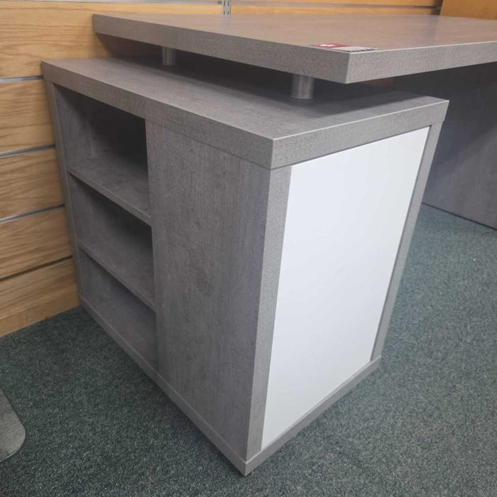 GREY DESK BAH