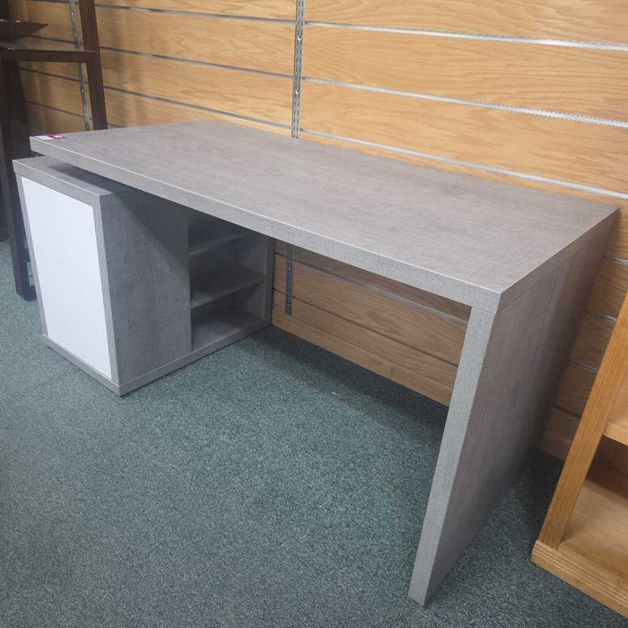 GREY DESK BAH