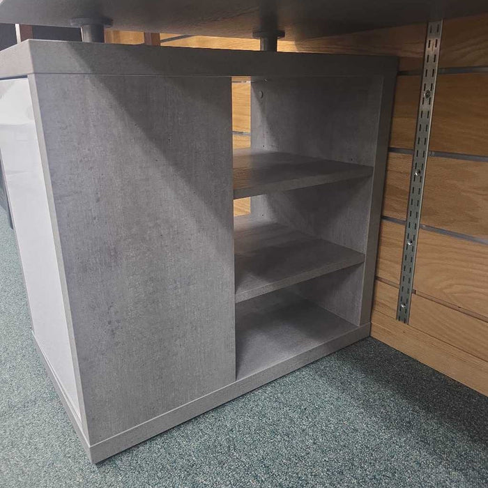 GREY DESK BAH