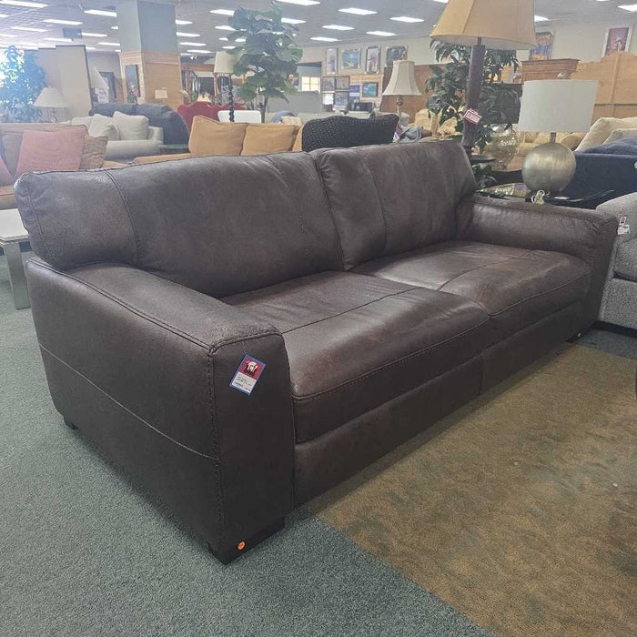 LEATHER SOFA SKH
