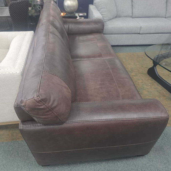 LEATHER SOFA SKH