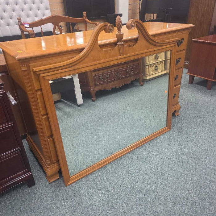 DRESSER WITH MIRROR BCA