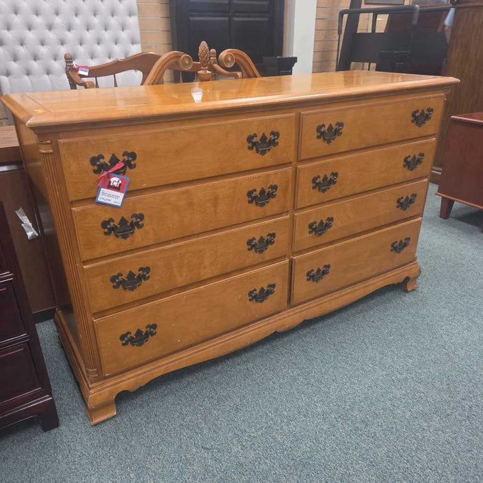 DRESSER WITH MIRROR BCA
