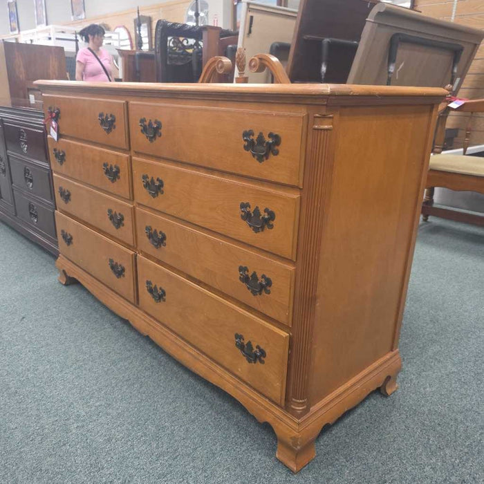 DRESSER WITH MIRROR BCA