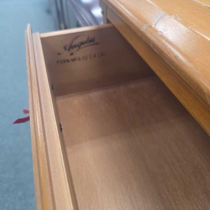 DRESSER WITH MIRROR BCA