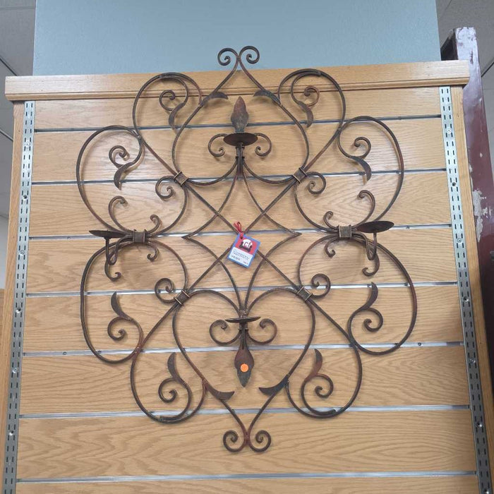 WALL CANDLE HOLDER LS