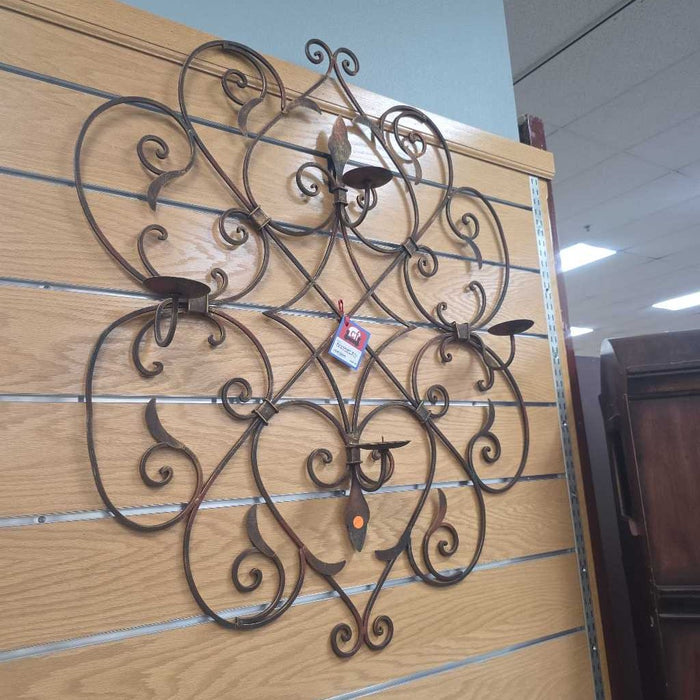 WALL CANDLE HOLDER LS