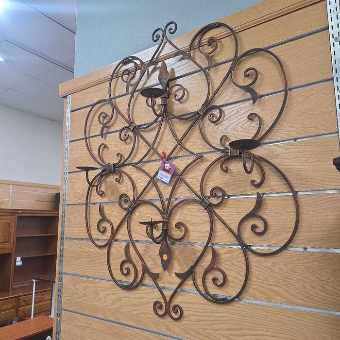 WALL CANDLE HOLDER LS