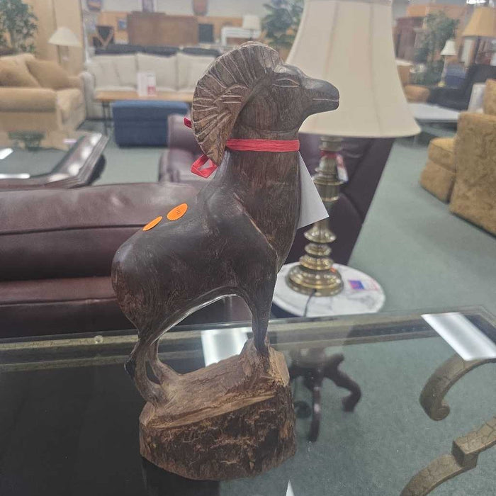 BIGHORN STATUE LS