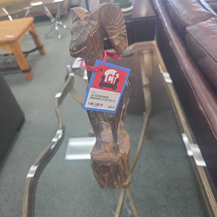 BIGHORN STATUE LS