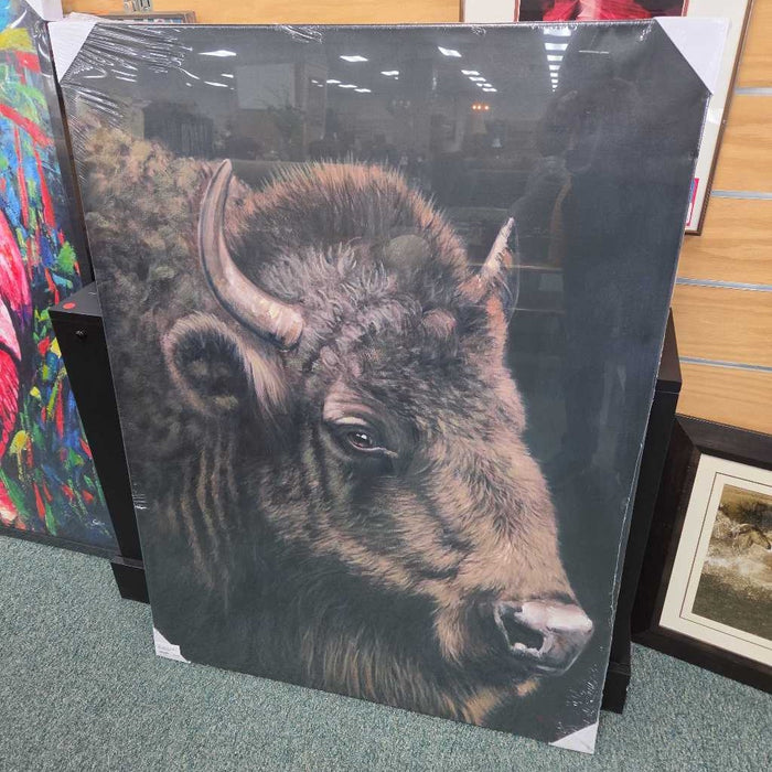 BUFFALO ART M4528 35"X47"