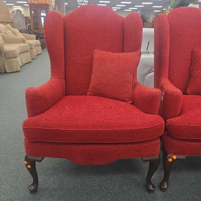 WINGBACK CHAIR BBM