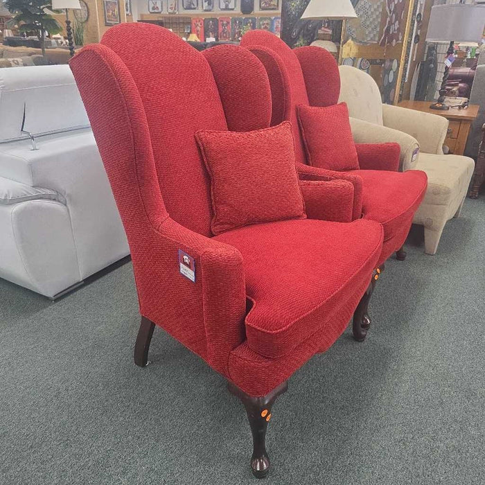 WINGBACK CHAIR BBM