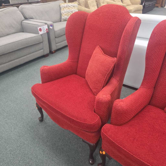 WINGBACK CHAIR BBM