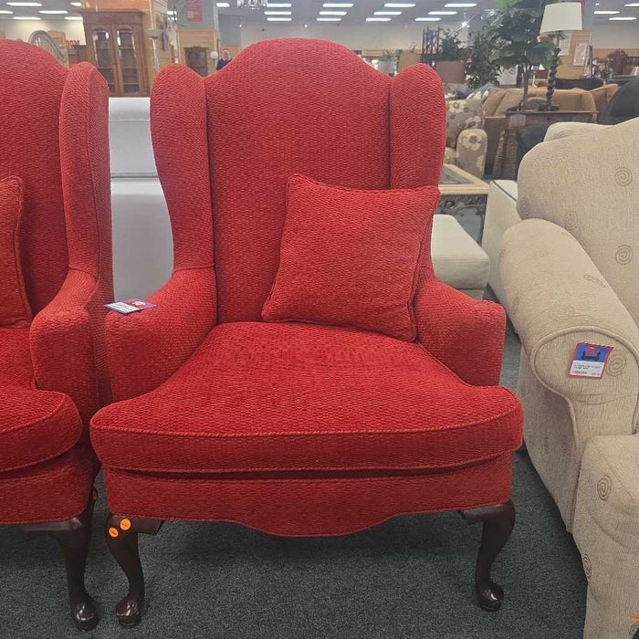 WINGBACK CHAIR BBM