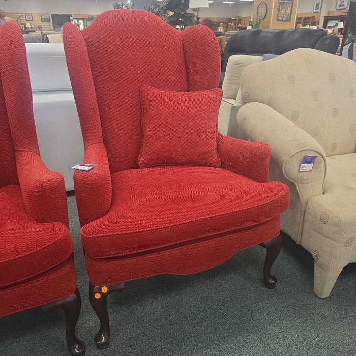 WINGBACK CHAIR BBM