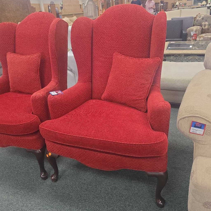 WINGBACK CHAIR BBM
