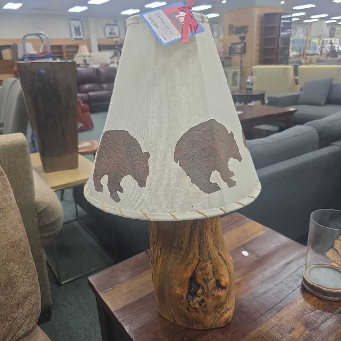 LAMP AT