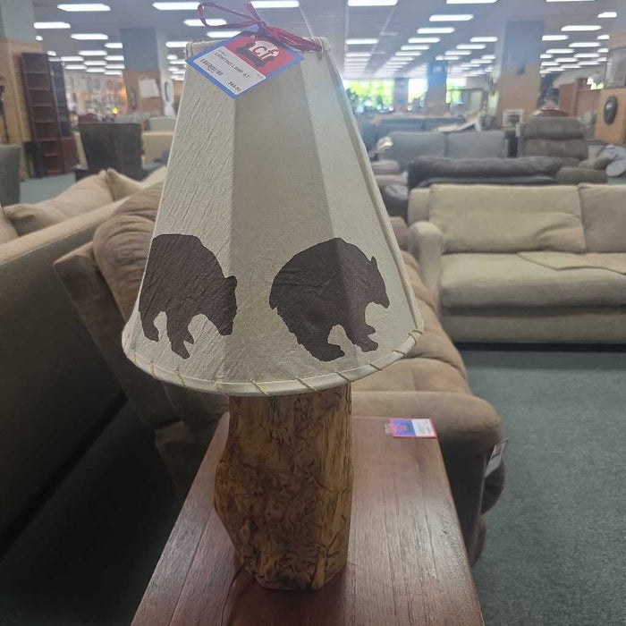 LAMP AT