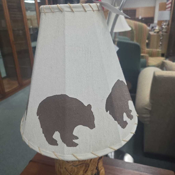 LAMP AT
