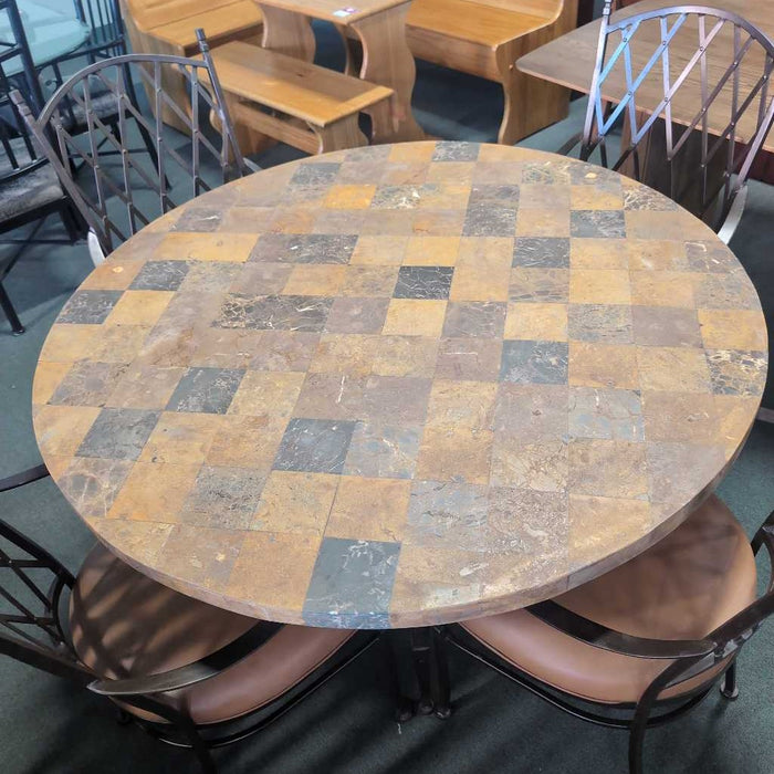 TABLE 4 CHAIRS ALK