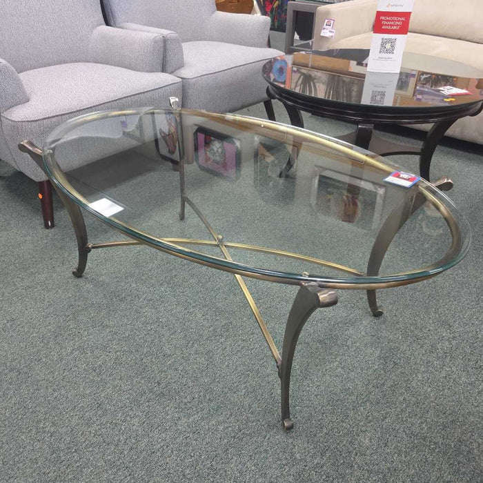COFFEE TABLE BBM