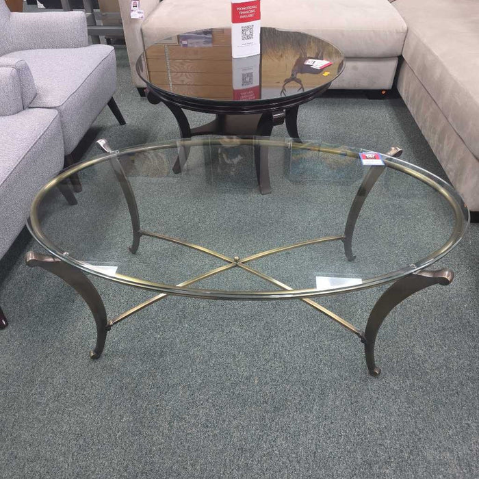 COFFEE TABLE BBM