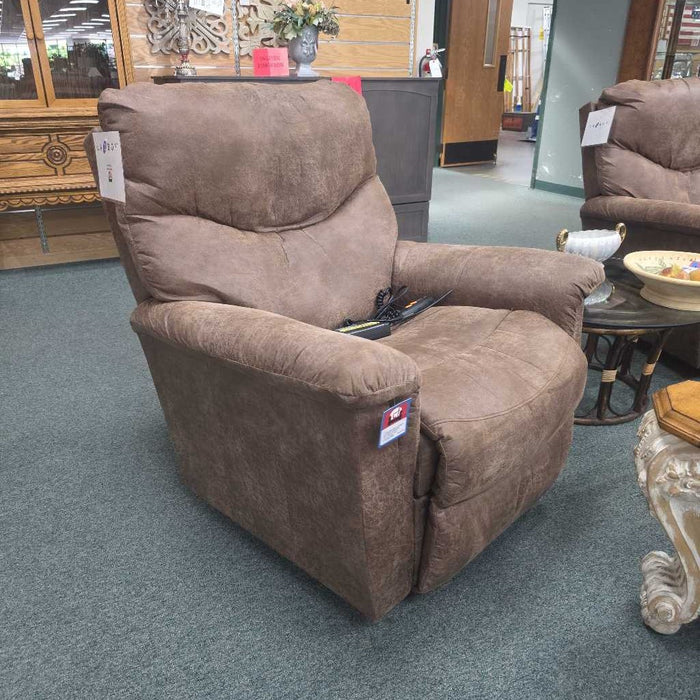 LAZBOY POWER ROCKER RECLINER ALK