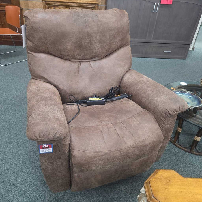 LAZBOY POWER ROCKER RECLINER ALK