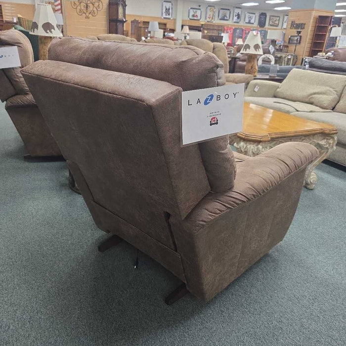 LAZBOY POWER ROCKER RECLINER ALK
