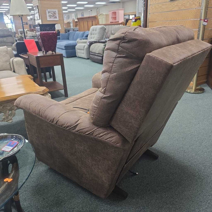 LAZBOY POWER ROCKER RECLINER ALK