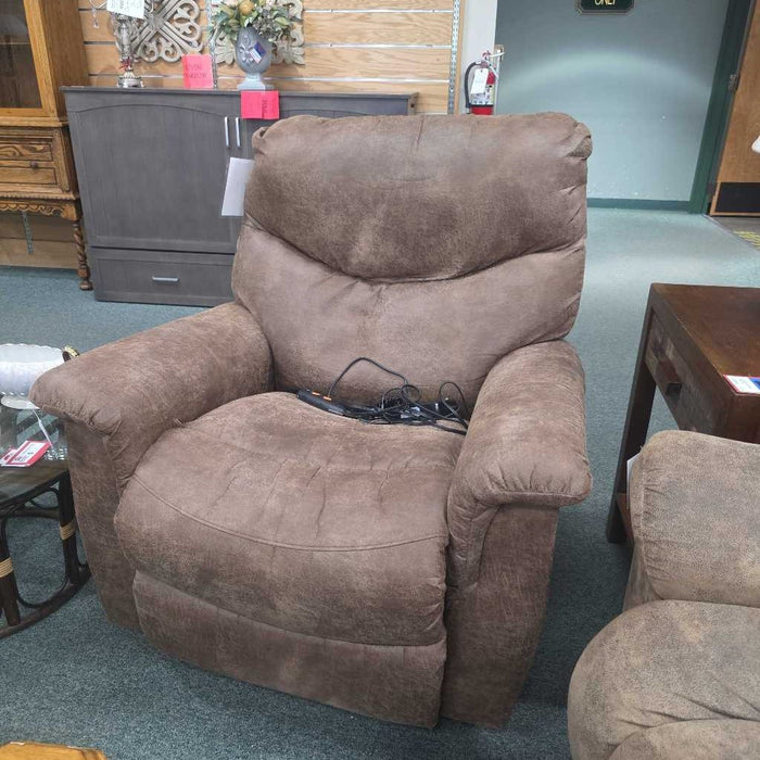 LAZBOY POWER ROCKER RECLINER ALK