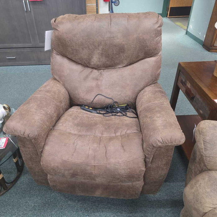LAZBOY POWER ROCKER RECLINER ALK