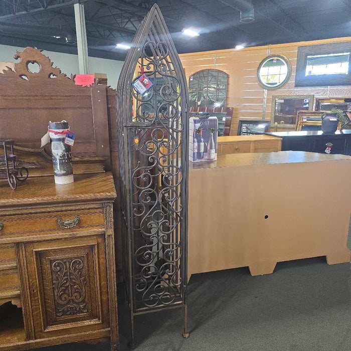 METAL WINE RACK TB
