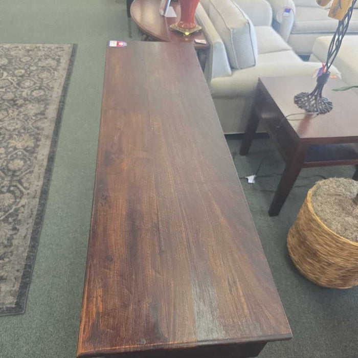 ENTRY TABLE LSH
