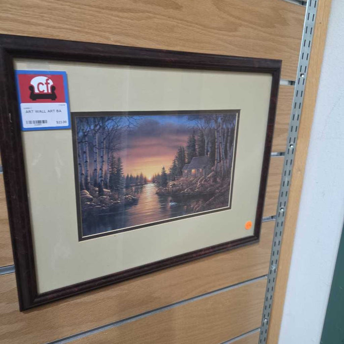 WALL ART BA
