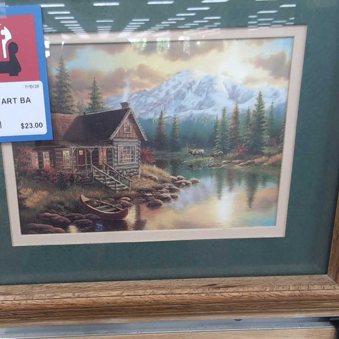 WALL ART BA
