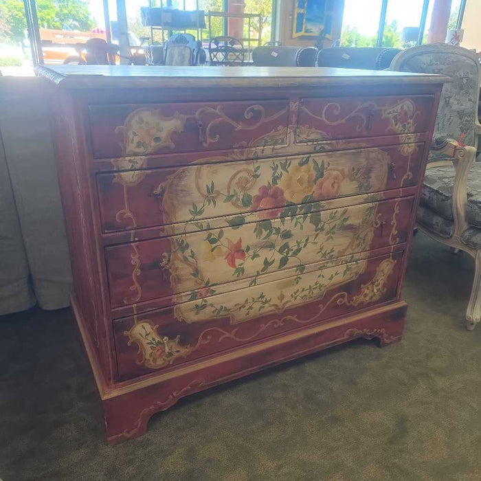 DRESSER BTK