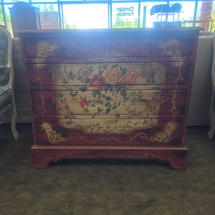 DRESSER BTK
