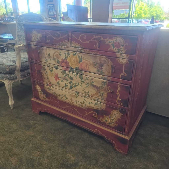 DRESSER BTK