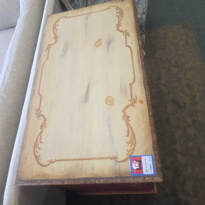 DRESSER BTK