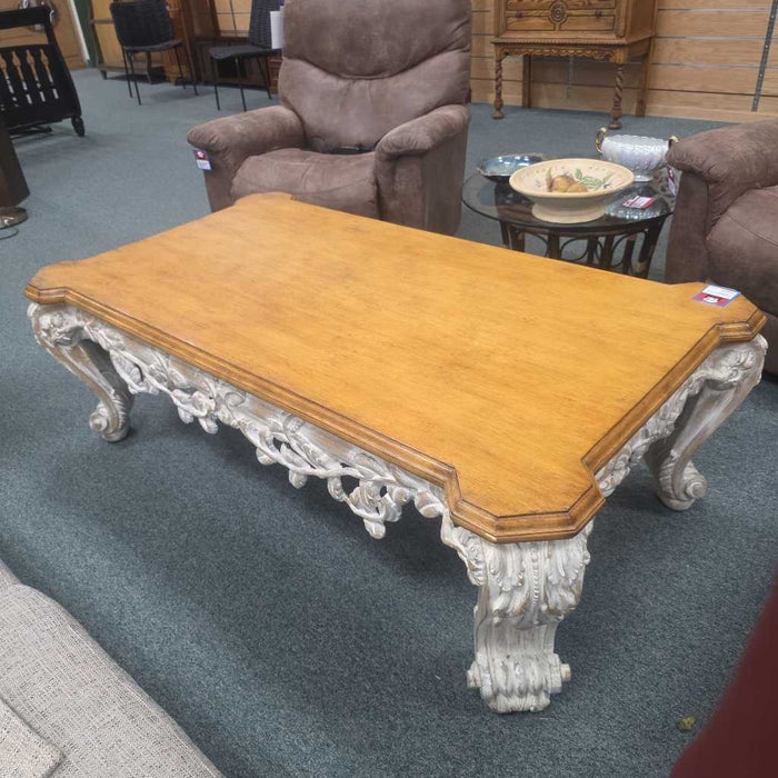 COFFEE TABLE BTK