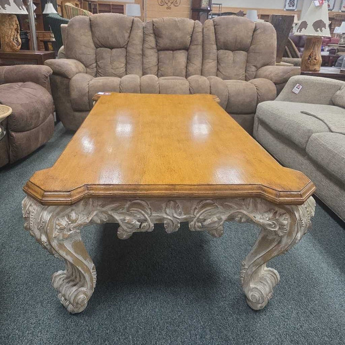 COFFEE TABLE BTK