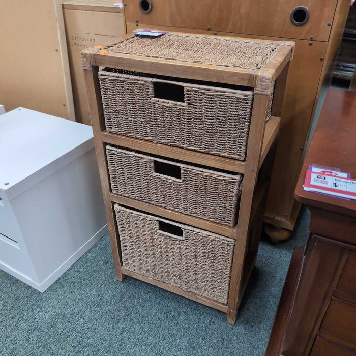 BASKET TOWER AT
