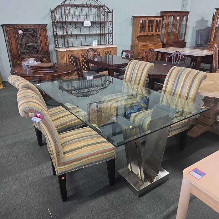 SET OF 4 SIDE CHAIRS BST